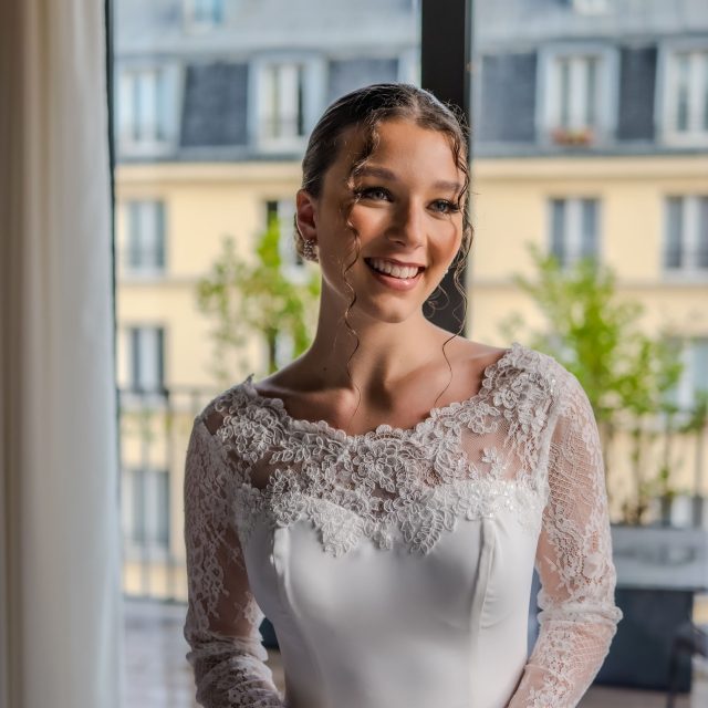 Les 3 soeurs robe de online mariée